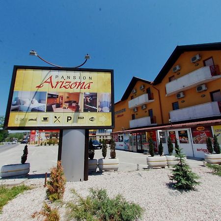 Hotel Arizona Sarajevo Lukavica Kültér fotó