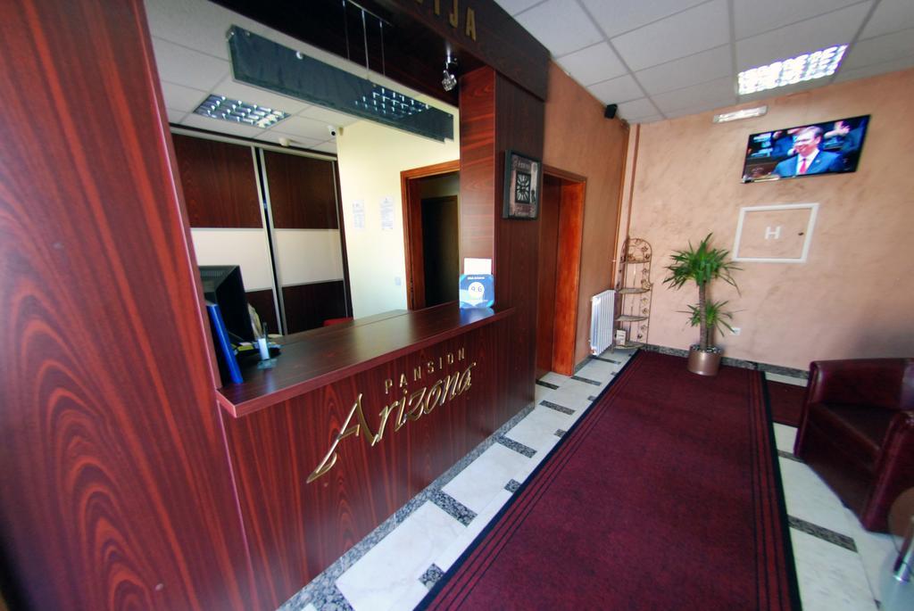 Hotel Arizona Sarajevo Lukavica Kültér fotó